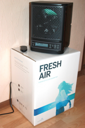 Fresh Air очиститель воздуха для дома